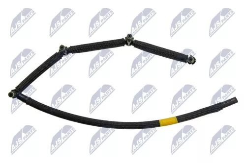 NTY NTY (BPP-FR-008) Hose, fuel overflow 