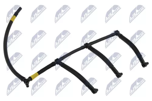 NTY NTY (BPP-FR-016) Hose, fuel overflow 