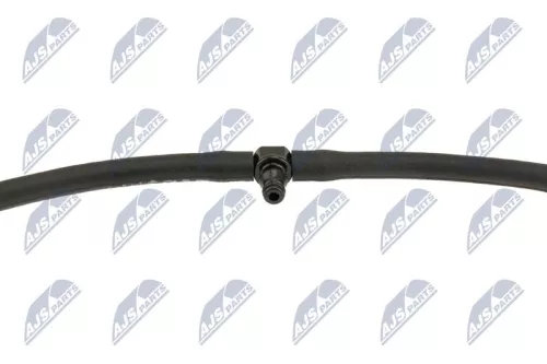 NTY NTY (BPP-FT-000) Hose, fuel overflow 