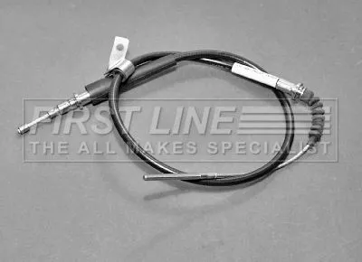 FIRST LINE FIRST LINE (FKB1644) Cable Pull, parking brake 