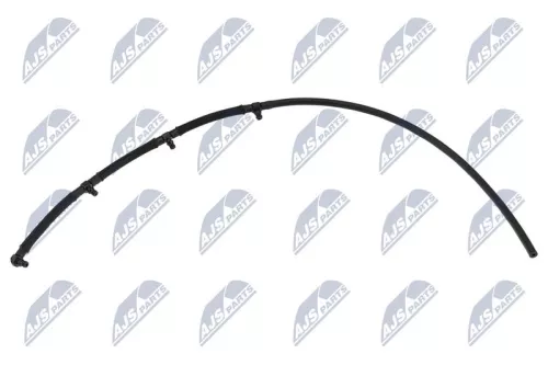 NTY NTY (BPP-ME-011) Hose, fuel overflow 