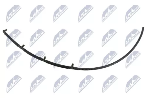 NTY NTY (BPP-ME-011) Hose, fuel overflow 