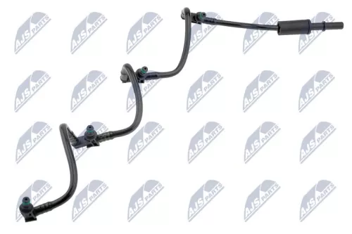 NTY NTY (BPP-RE-002) Hose, fuel overflow 