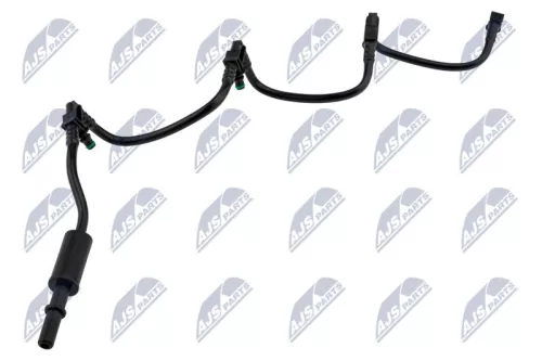 NTY NTY (BPP-RE-002) Hose, fuel overflow 