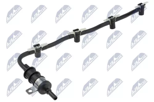 NTY NTY BPP-RE-003 Hose, fuel overflow 