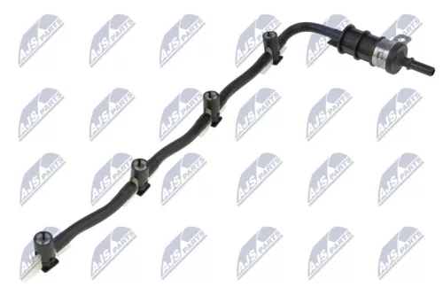 NTY NTY BPP-RE-003 Hose, fuel overflow 