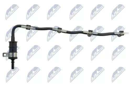 NTY NTY BPP-RE-003 Hose, fuel overflow 
