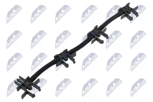 NTY NTY (BPP-RE-010) Hose, fuel overflow 