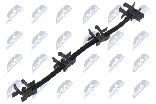 NTY NTY (BPP-RE-010) Hose, fuel overflow 