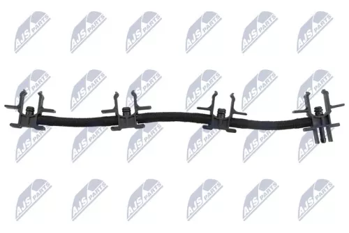NTY NTY (BPP-RE-010) Hose, fuel overflow 