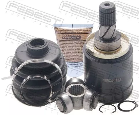 Front Inner FEBEST Cv Joint & Boot Kit