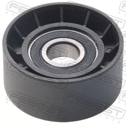 FEBEST FEBEST 2187-TT9 Tensioner Pulley, V-ribbed belt 