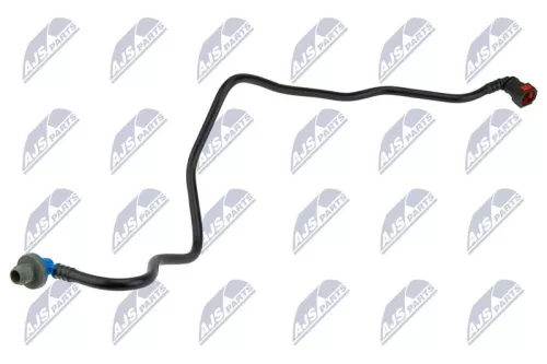 NTY NTY (BPP-RE-015) Vacuum Hose, braking system 