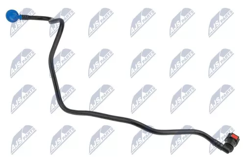 NTY NTY (BPP-RE-015) Vacuum Hose, braking system 