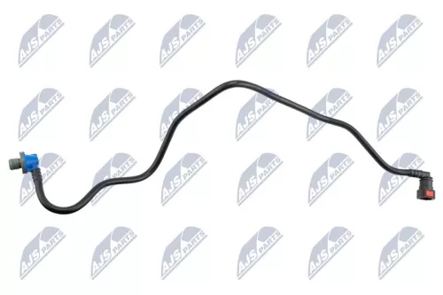 NTY NTY (BPP-RE-015) Vacuum Hose, braking system 