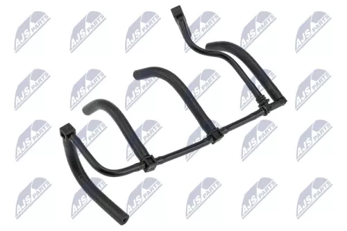 NTY NTY (BPP-RE-031) Hose, fuel overflow 