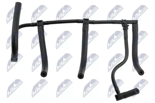 NTY NTY (BPP-RE-031) Hose, fuel overflow 