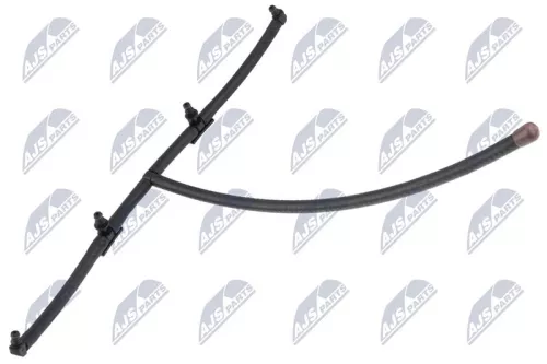 NTY NTY (BPP-VC-003) Hose, fuel overflow 
