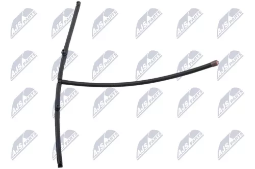 NTY NTY (BPP-VC-003) Hose, fuel overflow 