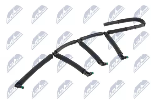 NTY NTY (BPP-VW-000) Hose, fuel overflow 