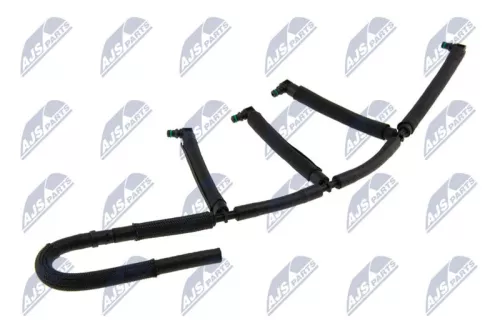 NTY NTY (BPP-VW-000) Hose, fuel overflow 