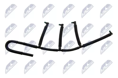 NTY NTY (BPP-VW-000) Hose, fuel overflow 