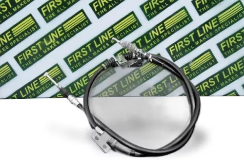 FIRST LINE FIRST LINE (FKB1657) Cable Pull, parking brake 