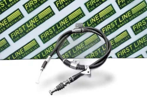 FIRST LINE FIRST LINE (FKB1672) Cable Pull, parking brake 