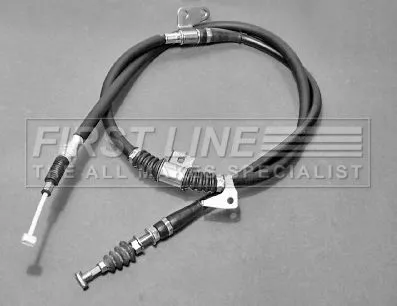 FIRST LINE FIRST LINE (FKB1672) Cable Pull, parking brake 