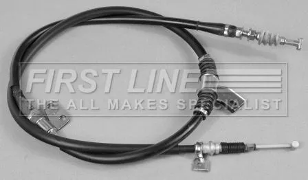 FIRST LINE FIRST LINE (FKB1673) Cable Pull, parking brake 