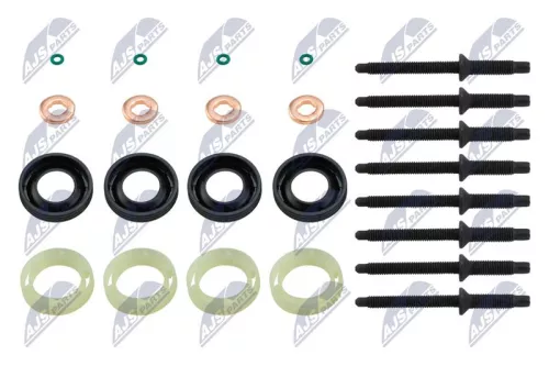 NTY NTY BWP-CT-006 Seal Kit, injector nozzle 