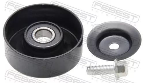 FEBEST FEBEST 0287-L31 Tensioner Pulley, V-ribbed belt 