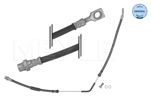 MEYLE Brake Hose (53-14 525 0011/S)