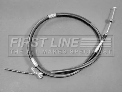 FIRST LINE FIRST LINE (FKB1675) Cable Pull, parking brake 