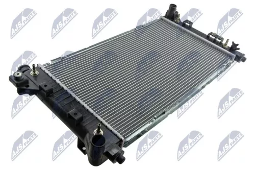NTY NTY CCH-CH-005 Radiator, engine cooling 