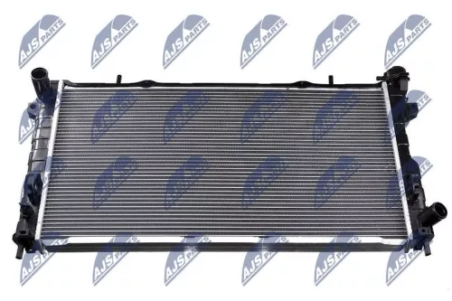 NTY NTY CCH-CH-026 Radiator, engine cooling 
