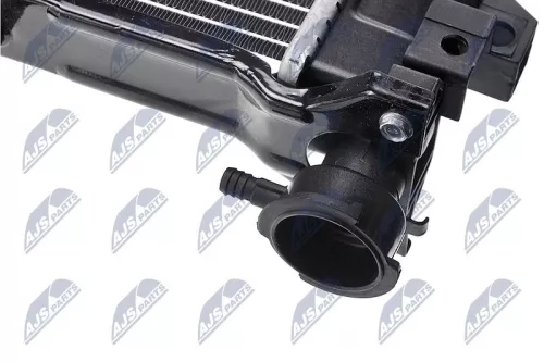 NTY NTY CCH-CH-026 Radiator, engine cooling 