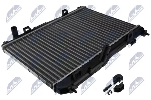 NTY NTY CCH-FR-001 Radiator, engine cooling 