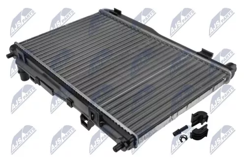 NTY NTY CCH-FR-001 Radiator, engine cooling 