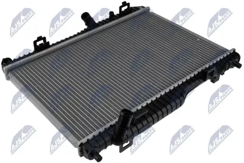 NTY NTY CCH-FR-003 Radiator, engine cooling 