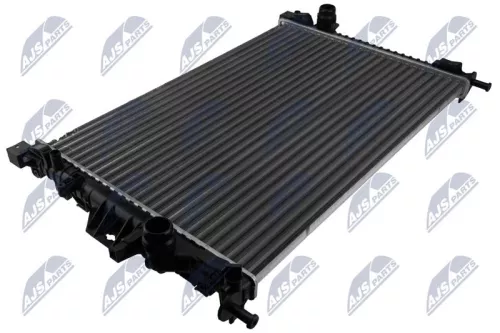 NTY NTY CCH-FR-004 Radiator, engine cooling 