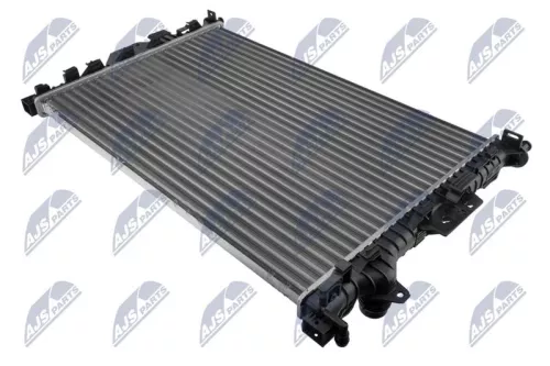 NTY NTY CCH-FR-004 Radiator, engine cooling 