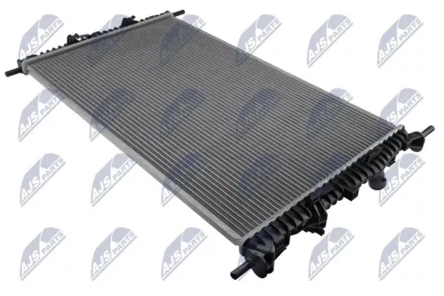 NTY NTY CCH-FR-006 Radiator, engine cooling 