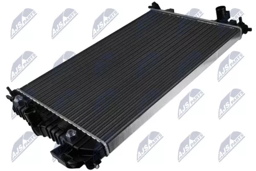 NTY NTY CCH-FT-004 Radiator, engine cooling 