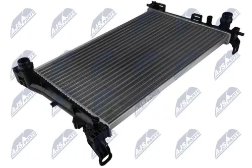 NTY NTY CCH-FT-006 Radiator, engine cooling 