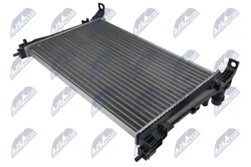 NTY NTY CCH-FT-006 Radiator, engine cooling 