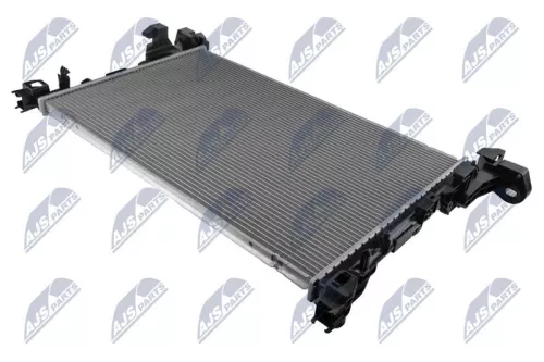 NTY NTY CCH-FT-011 Radiator, engine cooling 