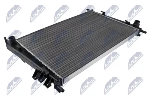 NTY NTY CCH-JG-000 Radiator, engine cooling 