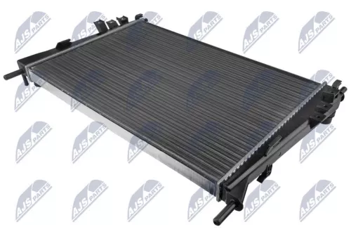 NTY NTY CCH-JG-000 Radiator, engine cooling 