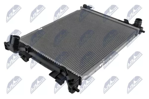 NTY NTY CCH-KA-000 Radiator, engine cooling 